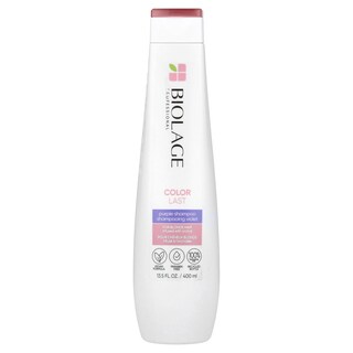 Foto 1 | Champú Biolage Color Last Purple Para Cabello Rubio 400 Ml - Venta Internacional.