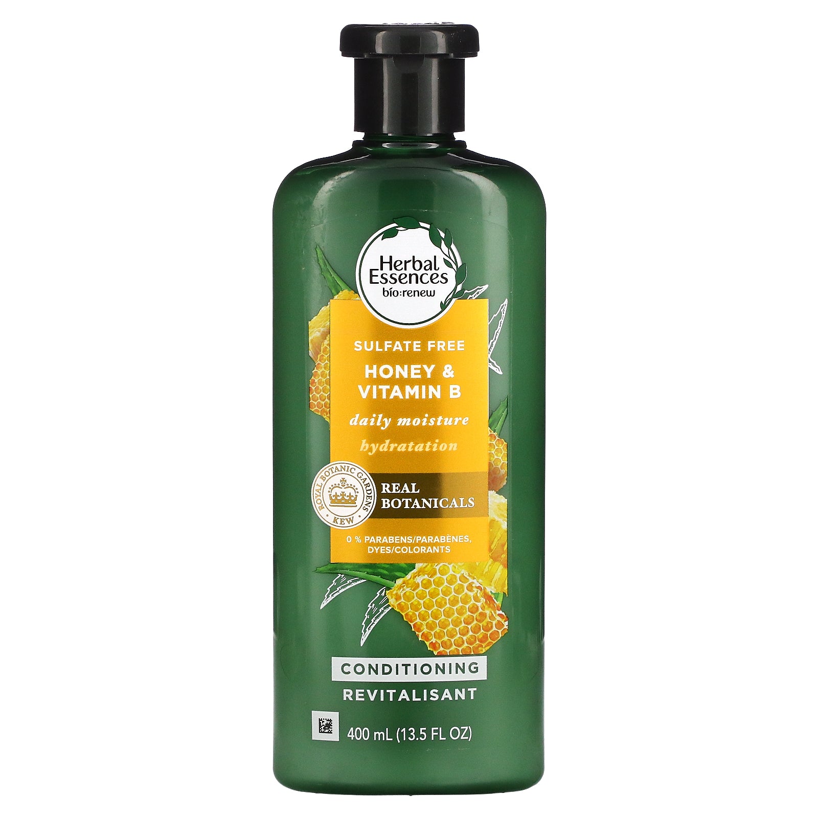 Foto 2 pulgar | Acondicionador Herbal Essences Bio:renew Daily Moisture 400 Ml - Venta Internacional.