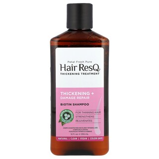 Foto 1 | Champú Petal Fresh Hair Resq , Espesante Con Biotina, 355 Ml - Venta Internacional.