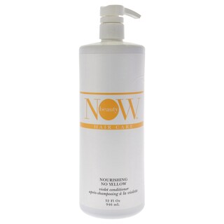 Foto 2 | Champú Unisex Hair Care Now Beauty No Yellow, 2 Unidades, 960 Ml - Venta Internacional.