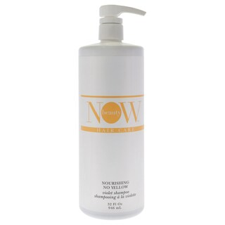 Foto 3 | Champú Unisex Hair Care Now Beauty No Yellow, 2 Unidades, 960 Ml - Venta Internacional.