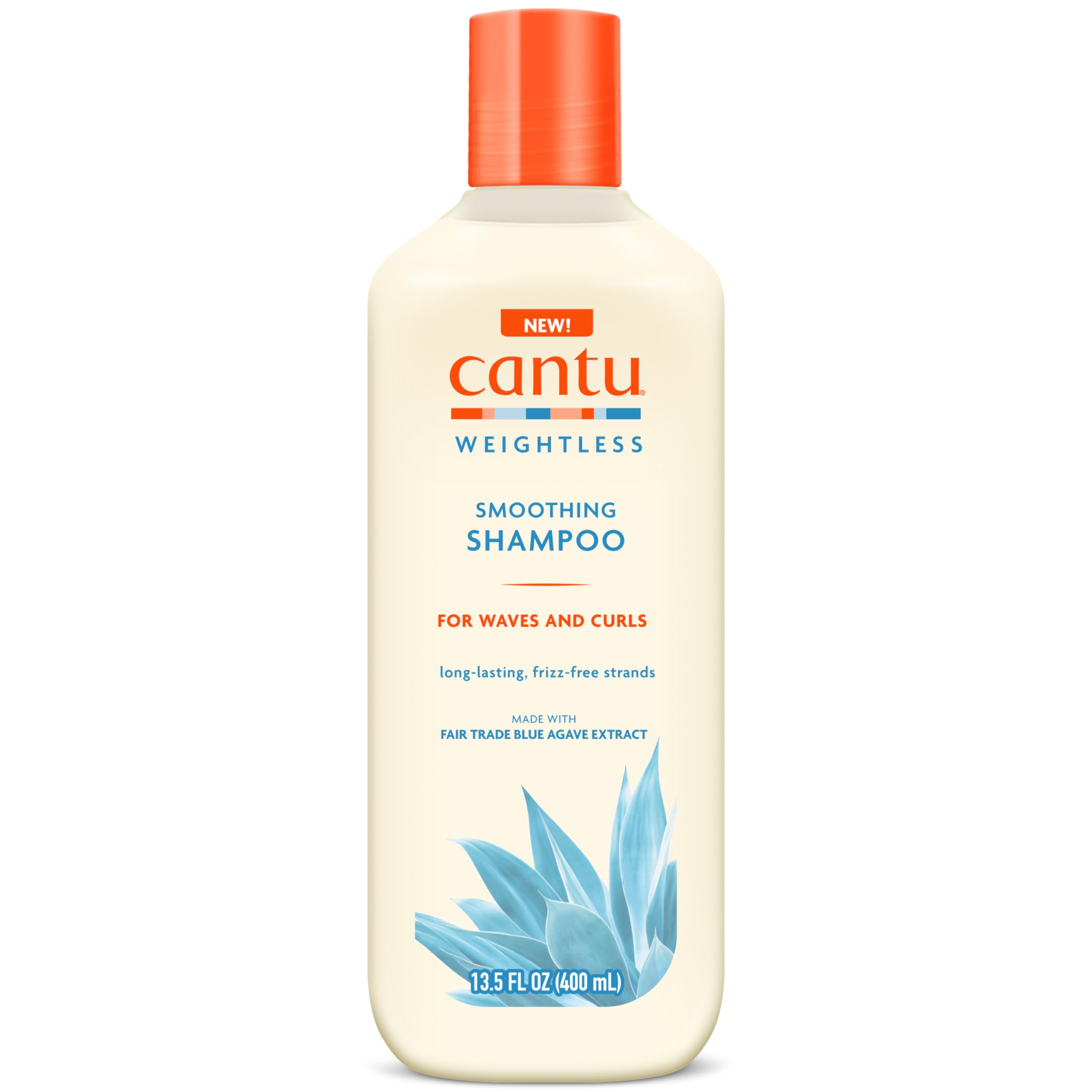 Champú Cantu Weightless Smoothing 400 Ml - Venta Internacional.