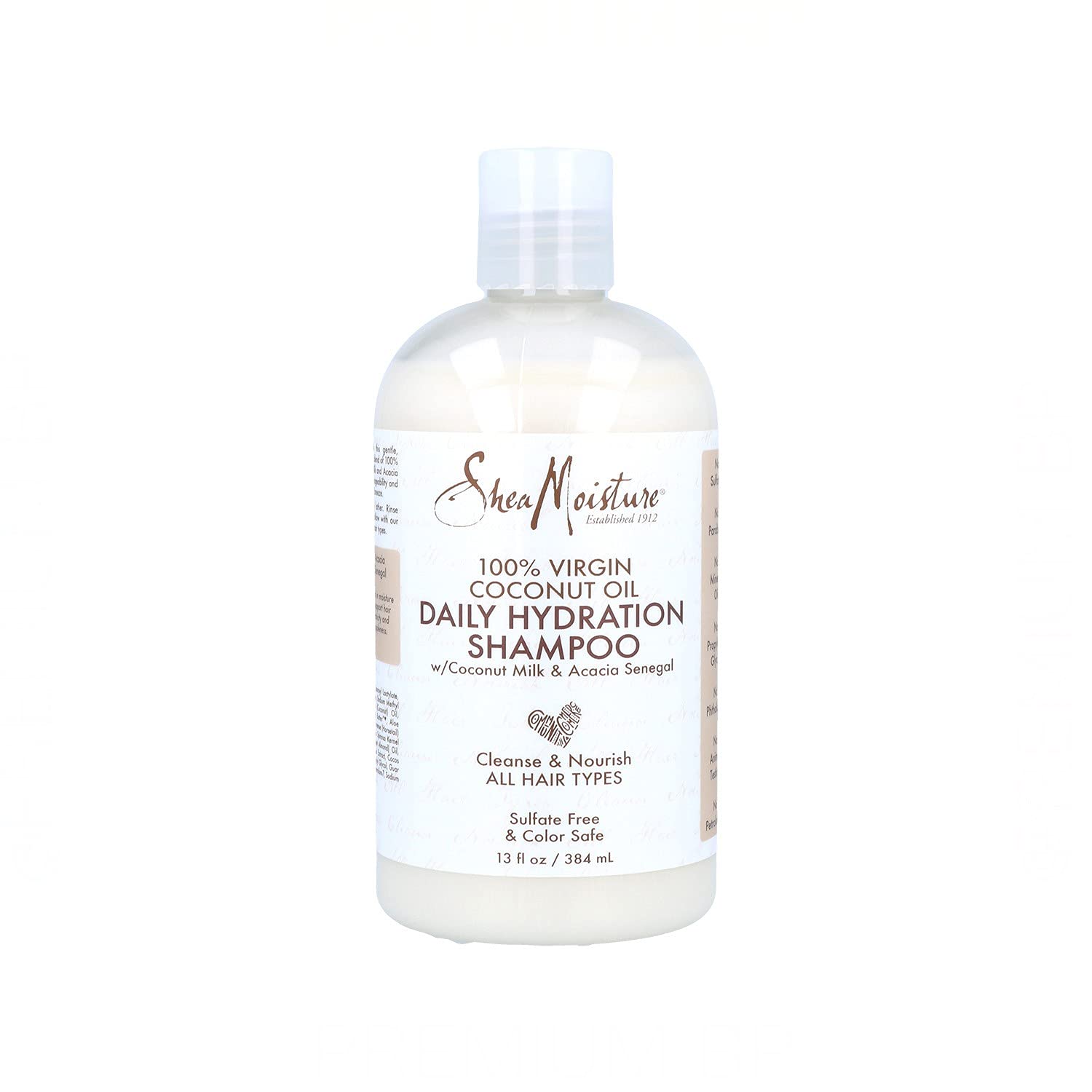 Champú Sheamoisture De Hidratación Diaria, 384 Ml, Paquete De 1 - Venta Internacional.
