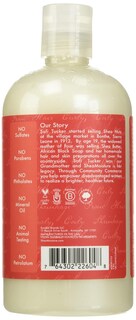 Foto 3 | Champú Sheamoisture Detangling 400 Ml Sin Sulfato Ni Aceite De Coco - Venta Internacional.