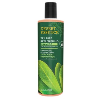 Foto 1 | Champú Desert Essence, Aceite De Árbol De Té, Regenerador, 375 Ml - Venta Internacional.