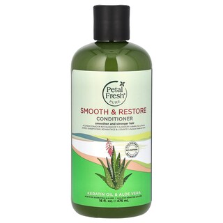 Foto 1 | Acondicionador Petal Fresh Pure Smooth & Restore Keratin 475 Ml - Venta Internacional.