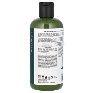 Foto 2 | Acondicionador Petal Fresh Pure Hidratante Profundo, 475 Ml, Aceite De Coco Y Argán - Venta Internacional.