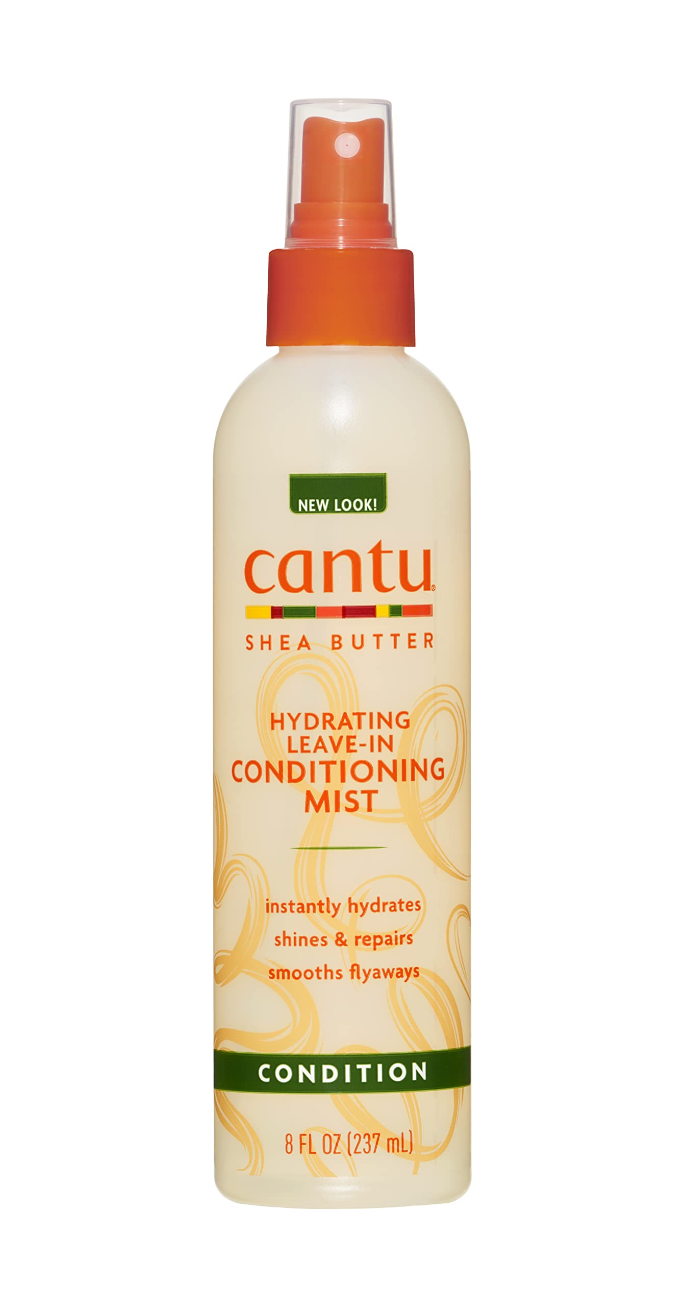 Mist Acondicionador Cantu Manteca De Karité Hidratante 240 Ml - Venta Internacional.