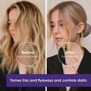 Foto 4 | Espuma Para Peinar Y Tonificar El Cabello Giovanni Color Chic Purple 200 Ml - Venta Internacional.