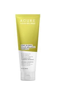 Foto 1 | Champú Acure Ionic Blonde Color Wellness 240 Ml 100% Vegano - Venta Internacional.