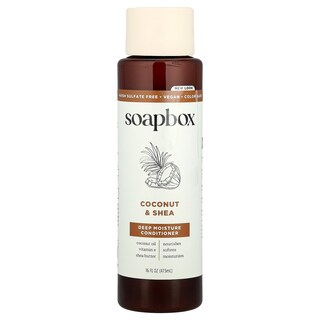 Foto 1 | Acondicionador Deep Moisture Coconut & Shea 473ml - Venta Internacional.