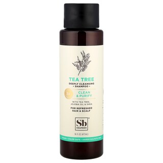 Foto 1 | Champú Soapbox Tea Tree Deeping Clean & Purify 473 Ml - Venta Internacional.