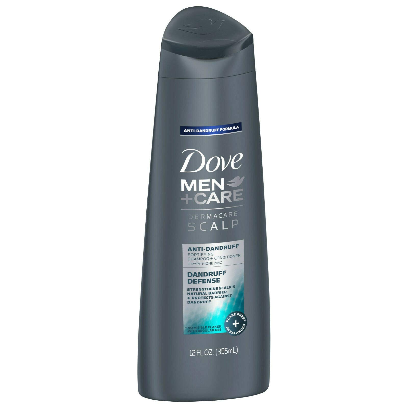 Champú Y Acondicionador Dove Men+care Dermacare Scalp 360 Ml - Venta Internacional.