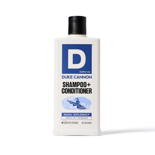 Foto 1 | Champú y Acondicionador Duke Cannon Naval Diplomacy 414 ml - Venta Internacional