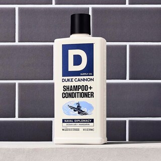 Foto 3 | Champú y Acondicionador Duke Cannon Naval Diplomacy 414 ml - Venta Internacional