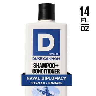 Foto 4 | Champú y Acondicionador Duke Cannon Naval Diplomacy 414 ml - Venta Internacional