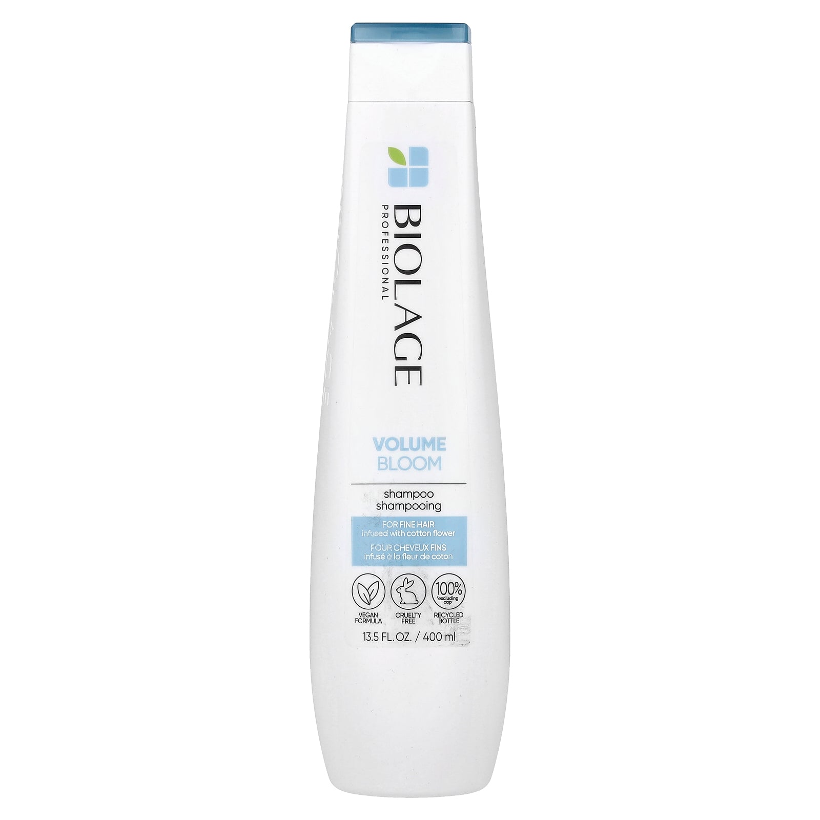 Champú Biolage Volume Bloom Para Cabello Fino 400 Ml - Venta Internacional.