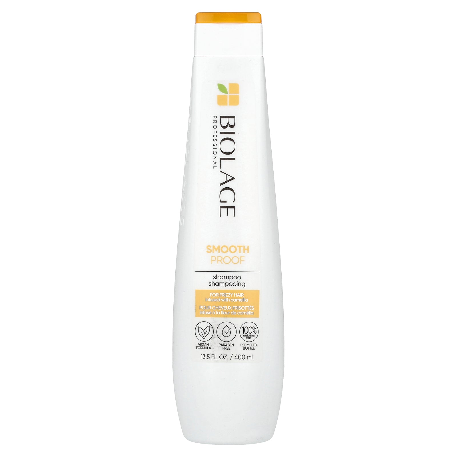 Foto 2 pulgar | Champú Biolage Smooth Proof Para Cabello Encrespado 400 Ml - Venta Internacional.