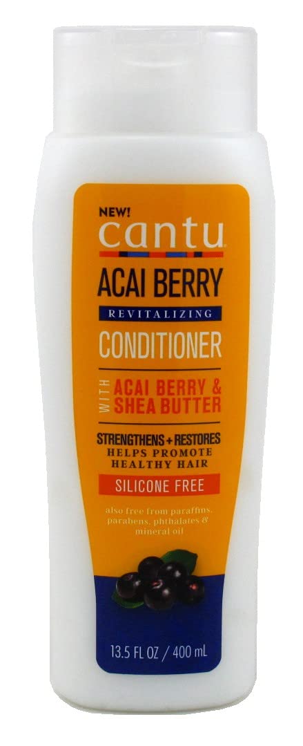 Foto 4 pulgar | Acondicionador Cantu Acai Berry Revitalizante 400 Ml (paquete De 6) - Venta Internacional.