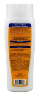 Foto 4 | Acondicionador Cantu Acai Berry Revitalizante 400 Ml (paquete De 6) - Venta Internacional.