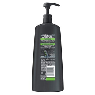 Foto 2 | Champú Y Acondicionador Dove Men+care 2 En 1 Fresh 1.18l - Venta Internacional.