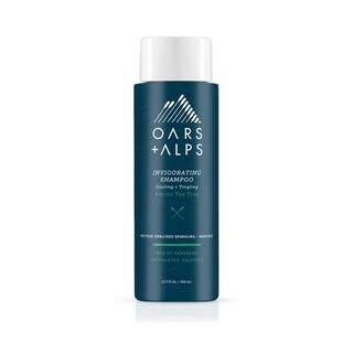 Foto 1 | Champú Oars + Alps Sin Sulfato Para Hombre Alpine Tea Tree 400 Ml - Venta Internacional.