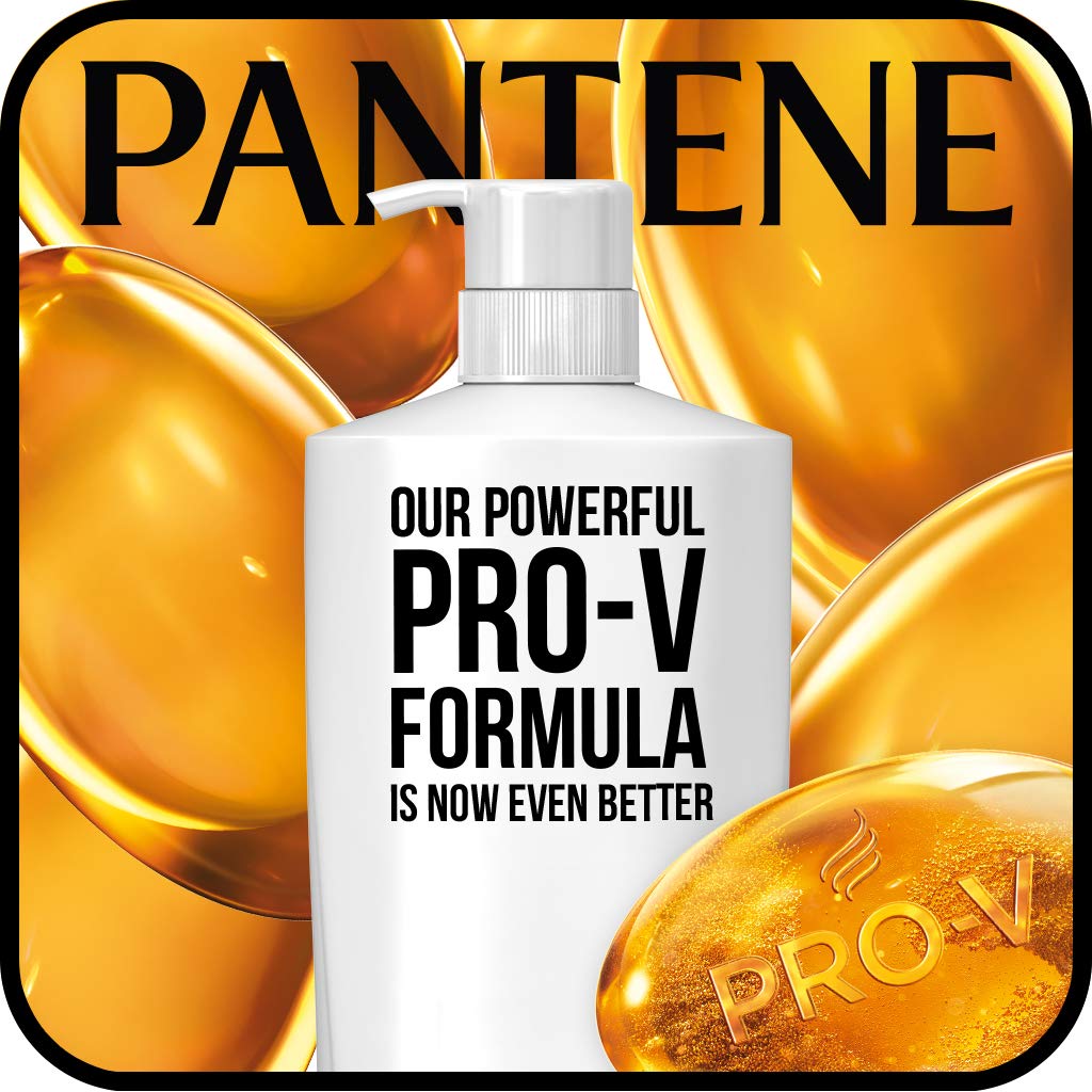 Foto 5 pulgar | Champú Pantene Daily Moisture 1.13l - Venta Internacional.