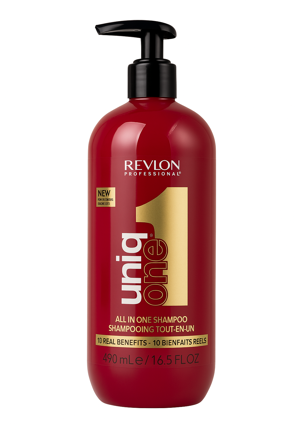 Foto 2 pulgar | Revlon Uniq One All In One Shampoo 490ml