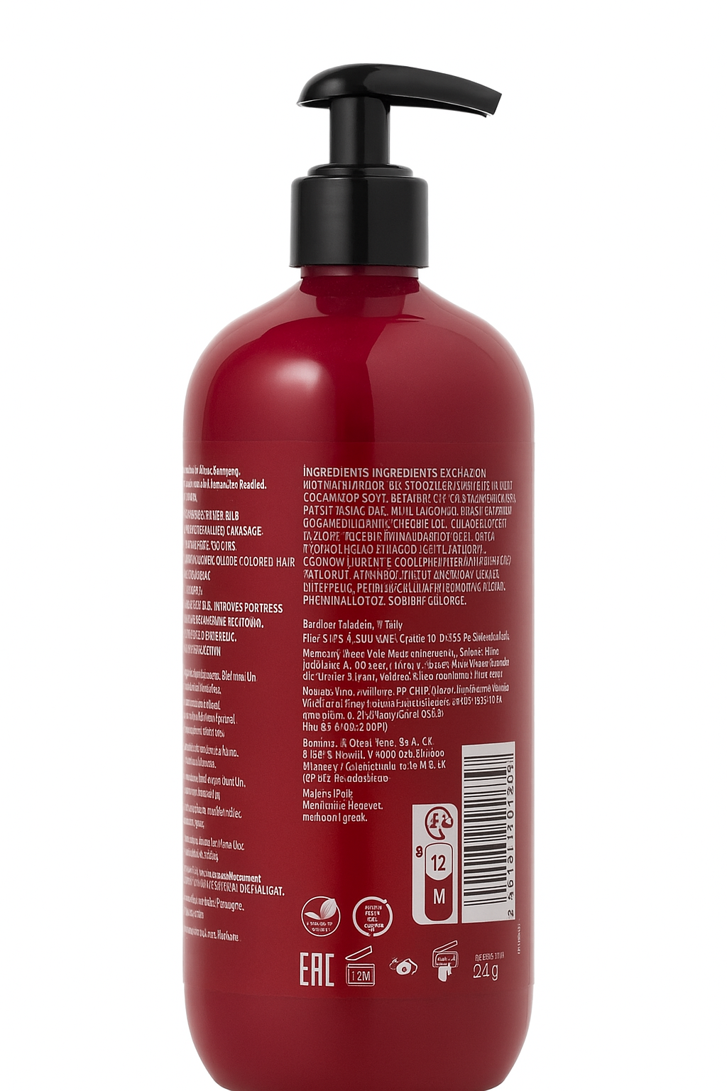 Foto 3 pulgar | Revlon Uniq One All In One Shampoo 490ml