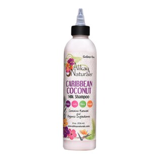 Foto 1 | Champú Alikay Naturals Caribbean Coconut Milk 236 ml - Venta Internacional