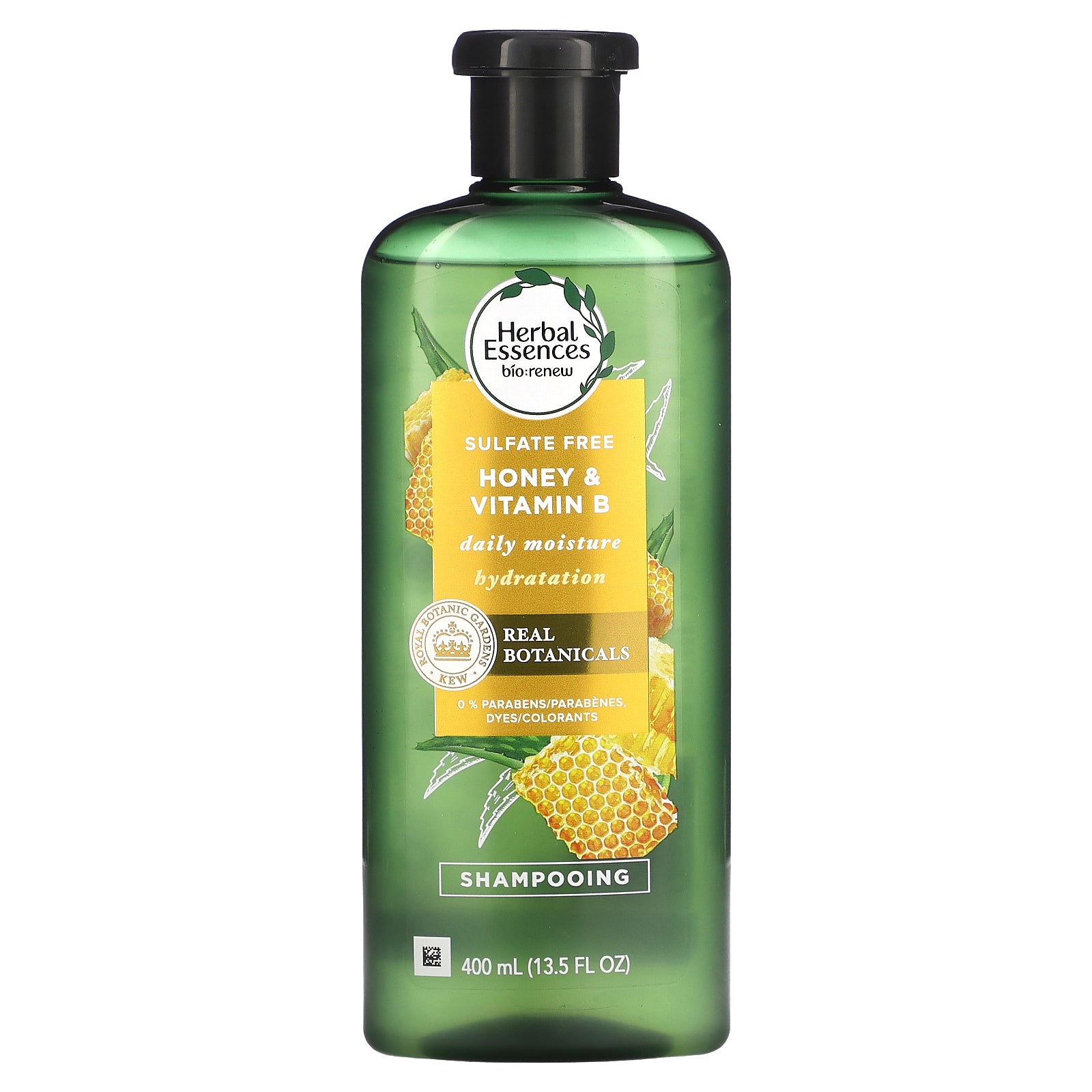 Foto 2 pulgar | Champú Herbal Essences Bio:renew Hydration Miel y Vitamina B 400 ml - Venta Internacional