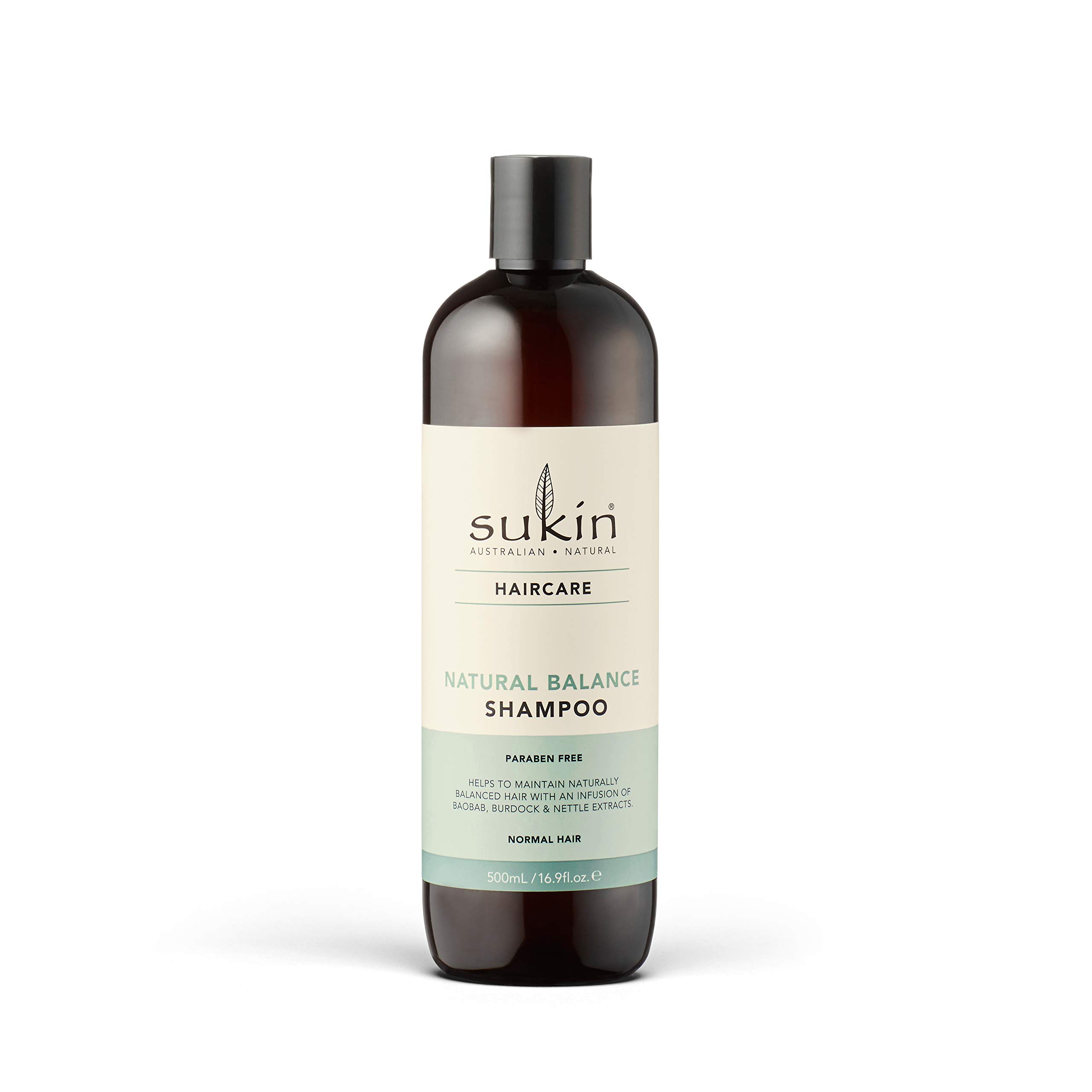 Foto 2 pulgar | Champú Sukin Natural Balance Para Cabello Normal  500 Ml - Venta Internacional.