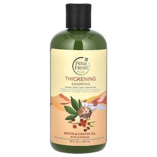 Foto 1 | Champú Petal Fresh Pure Espesante Biotina Y Aceite De Ricino 475 Ml - Venta Internacional.
