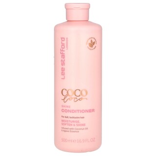Foto 1 | Acondicionador Lee Stafford Coco Loco Shine 500 Ml Para Cabello Opaco - Venta Internacional.