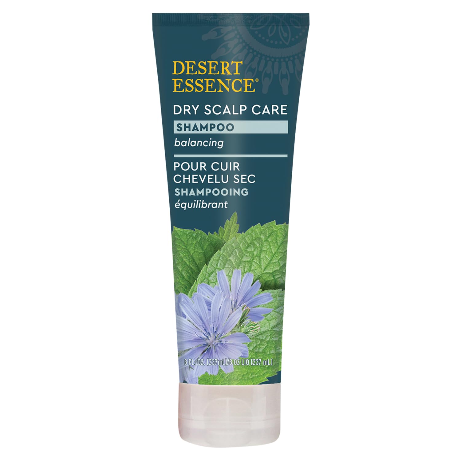 Champú Desert Essence Para El Cuidado Del Cuero Cabelludo Seco 240 Ml - Venta Internacional.
