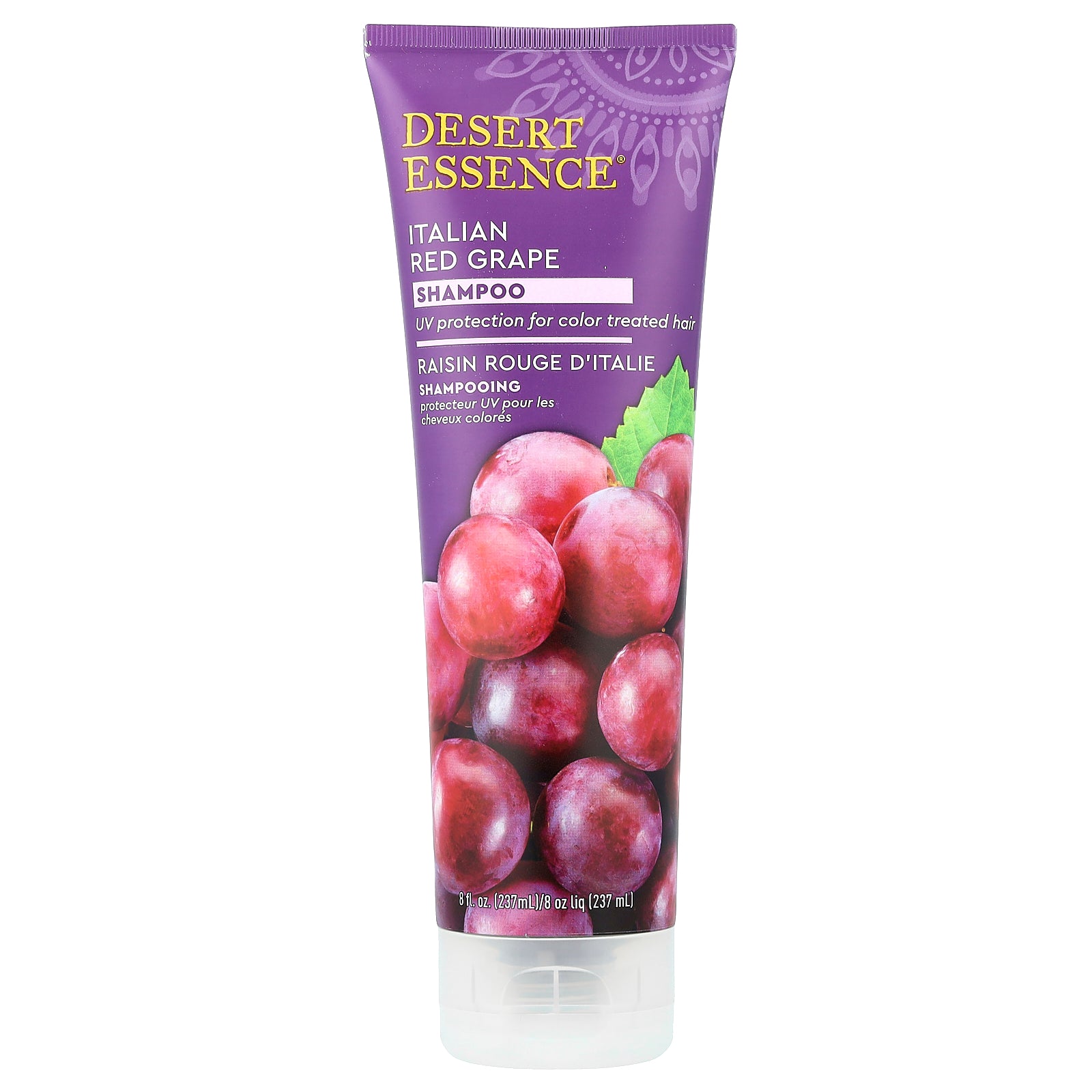 Foto 2 pulgar | Champú Desert Essence Italian Red Uve 237ml - Venta Internacional.