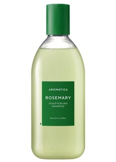 Foto 1 | Champú Exfoliante Para Cuero Cabelludo Aromatica Rosemary 400 Ml Vegano - Venta Internacional.
