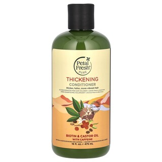 Foto 1 | Acondicionador Petal Fresh Puro Espesante Biotina Y Aceite De Ricino 475 Ml - Venta Internacional.