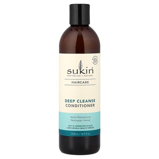 Foto 1 | Acondicionador Sukin Deep Cleanse Para Cuero Cabelludo Graso Y Congestionado 500 Ml - Venta Internacional.