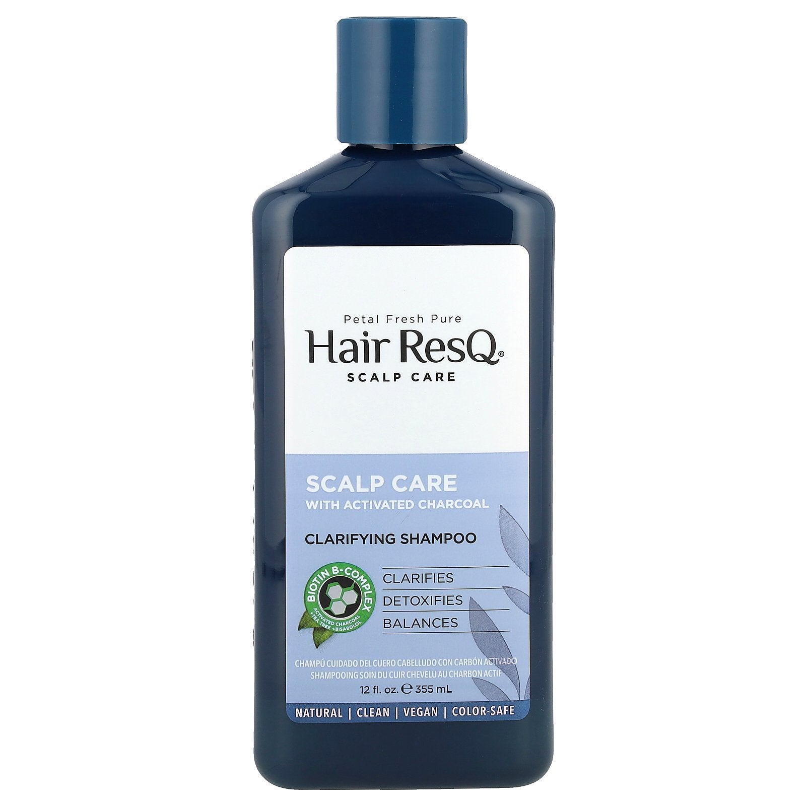 Foto 2 pulgar | Champú Petal Fresh Hair Resq  Clarifying Scalp Care 355 Ml - Venta Internacional.