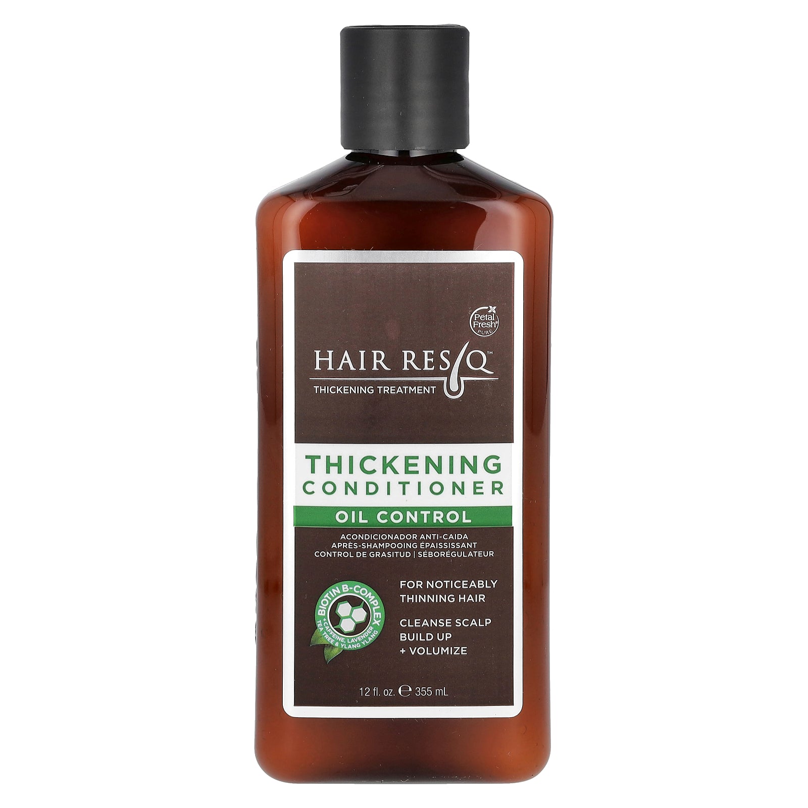 Foto 2 pulgar | Acondicionador Petal Fresh Hair Resq  Thickening 355 Ml Oil Control - Venta Internacional.