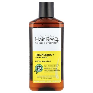 Foto 1 | Champú Petal Fresh Hair Resq Biotina Espesante Y Abrillantador 355 Ml - Venta Internacional.