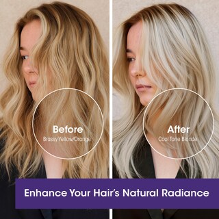 Foto 4 | Acondicionador Giovanni Color Chic Purple 400 Ml Para Cabello Rubio - Venta Internacional.