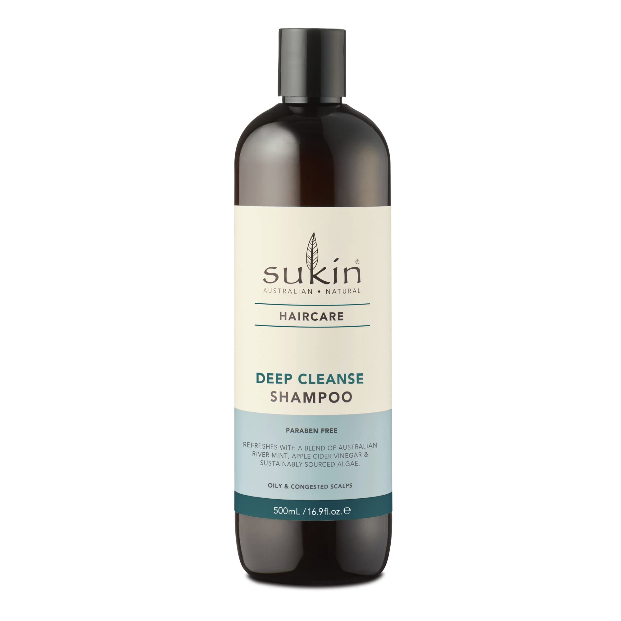 Foto 2 pulgar | Champú Sukin Deep Cleanse 500 Ml - Venta Internacional.