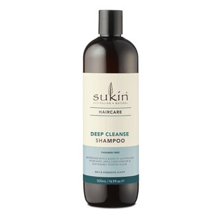 Foto 1 | Champú Sukin Deep Cleanse 500 Ml - Venta Internacional.