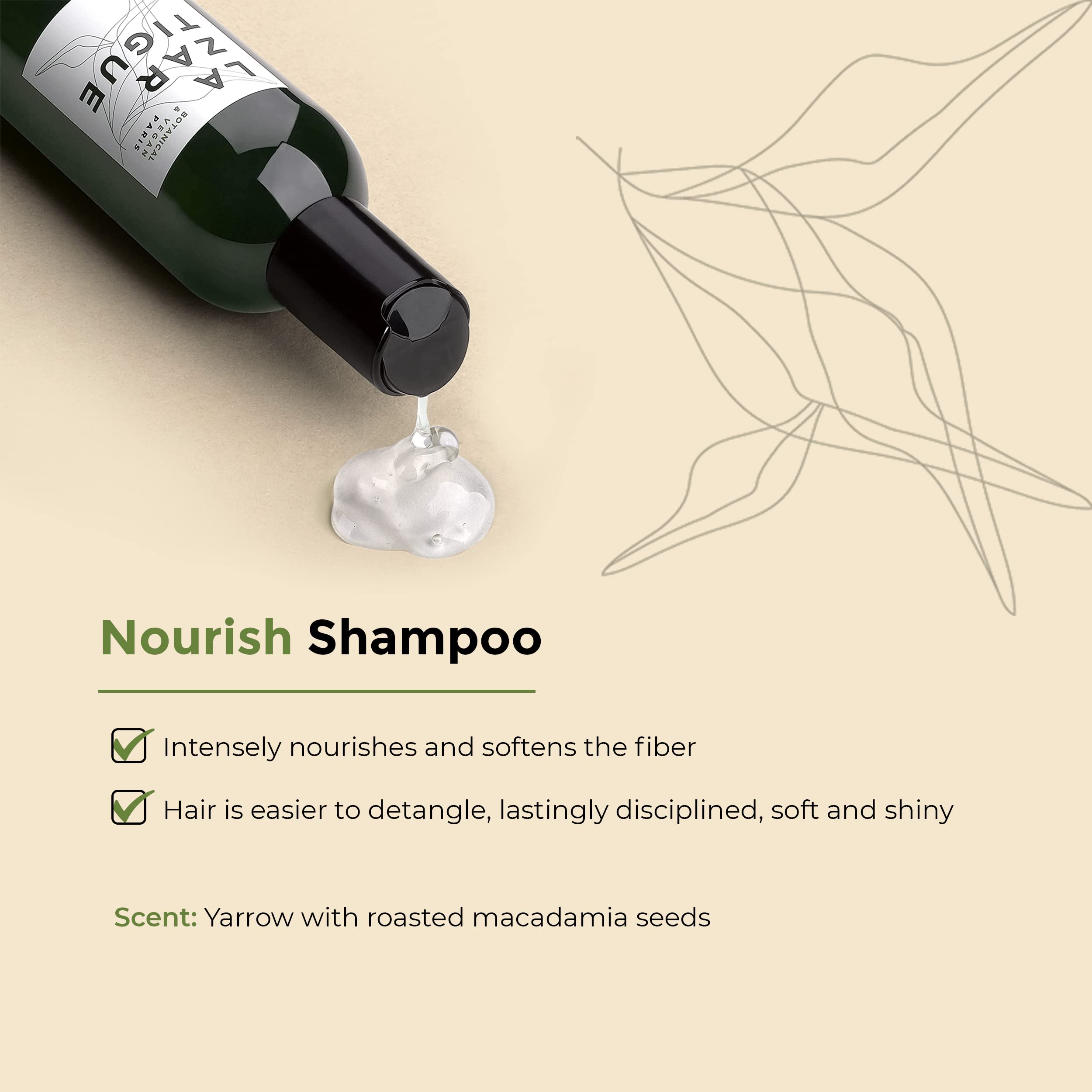 Foto 4 pulgar | Champú Lazartigue Nourish 250 ml - Venta Internacional