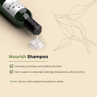 Foto 3 | Champú Lazartigue Nourish 250 ml - Venta Internacional