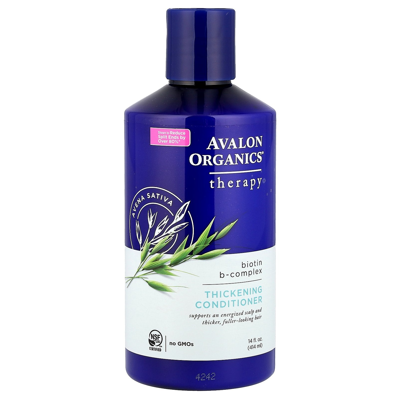 Foto 2 pulgar | Acondicionador Avalon Organics  Complejo Espesante De Biotina B  414 Ml - Venta Internacional.