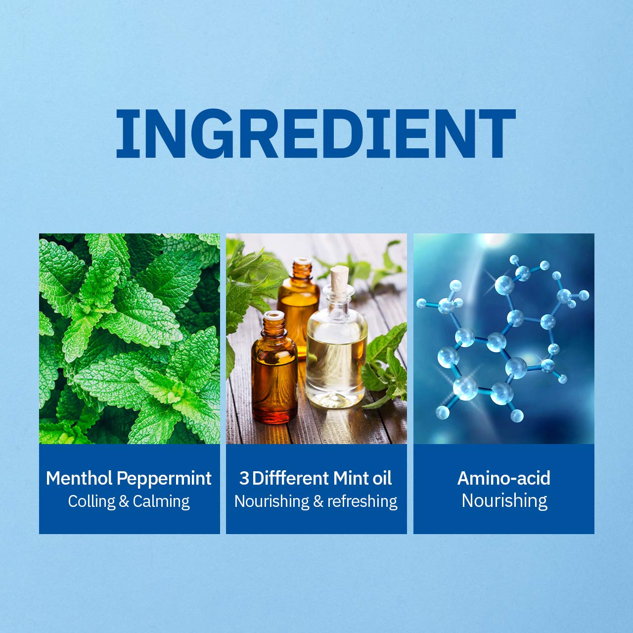 Foto 7 pulgar | Champú Cp-1 Cool Mint Relief Icy Menthol Para Cabello Seco  500 Ml - Venta Internacional.