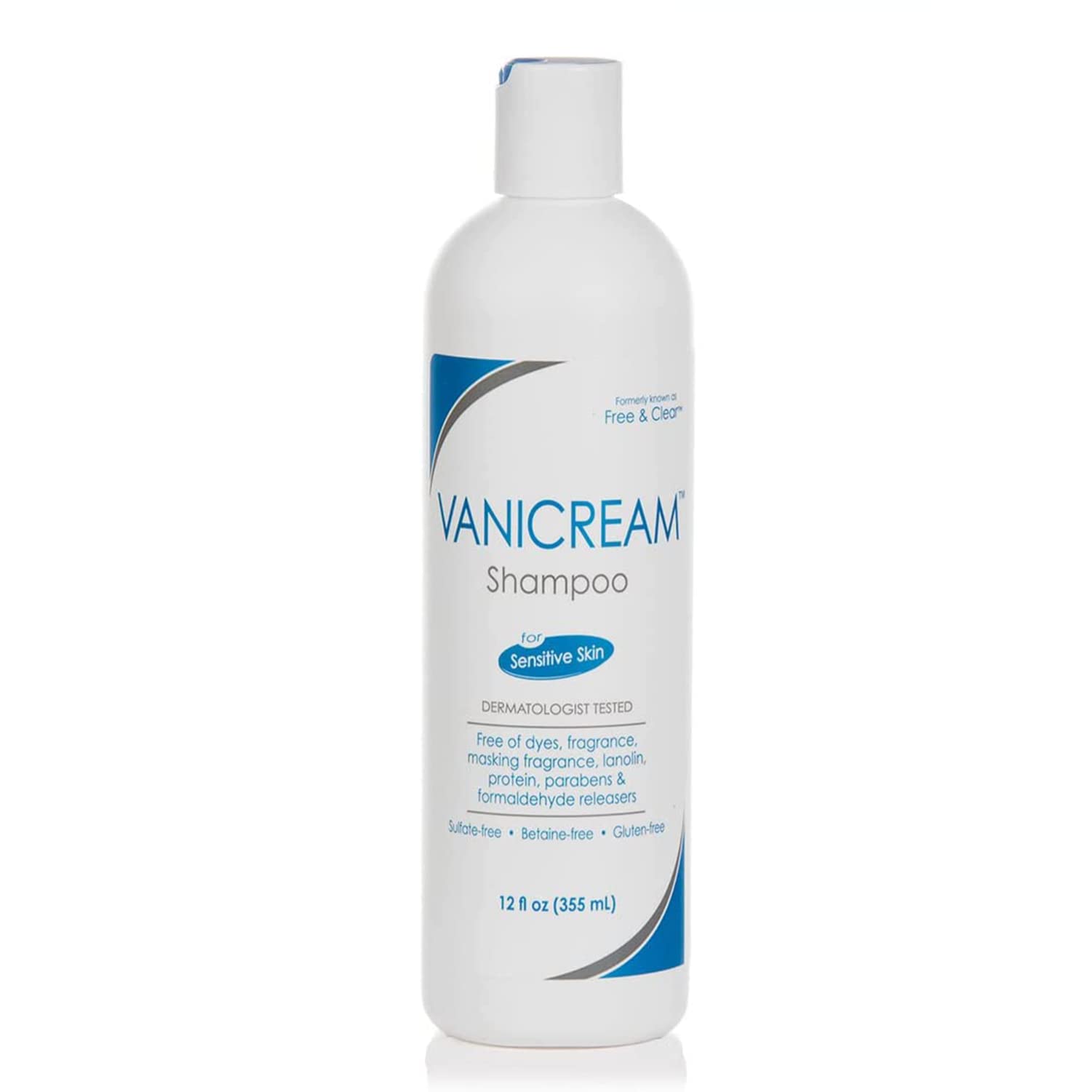 Foto 1 | Champú Vanicream para Piel Sensible 355 ml - Venta Internacional